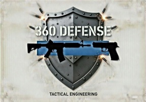 360 Gun Grappling System