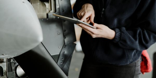 Aircraft repair repair station