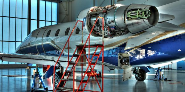 aircraft maintenance