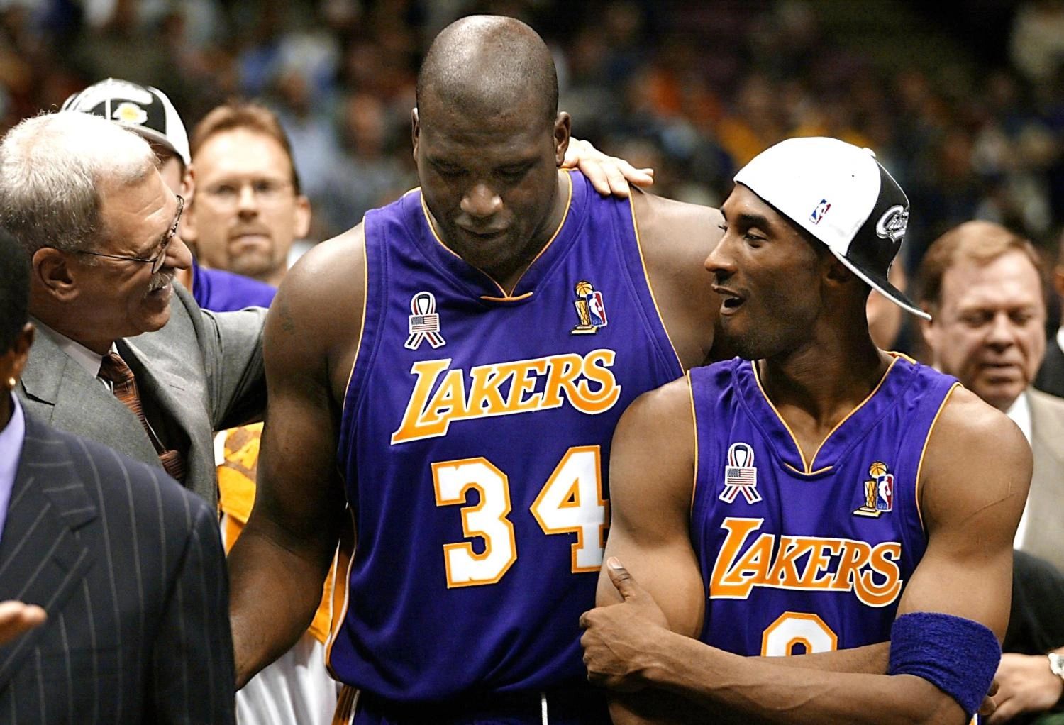 Kobe Bryant Lakers Hoodie – Undeserved