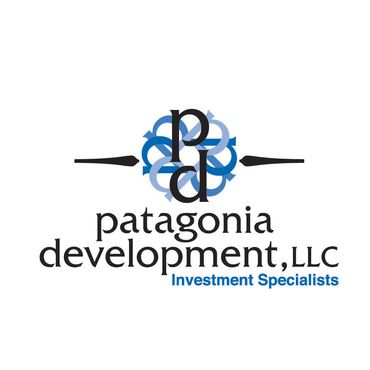 Logo of Patagonia Development, LLC, investment specialists.