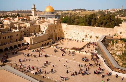 odyssey tours israel