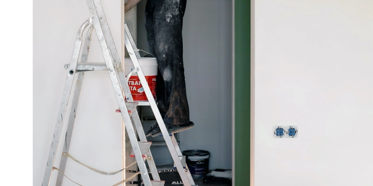 Our local handyman service can take on all of your home projects as well as repairs.