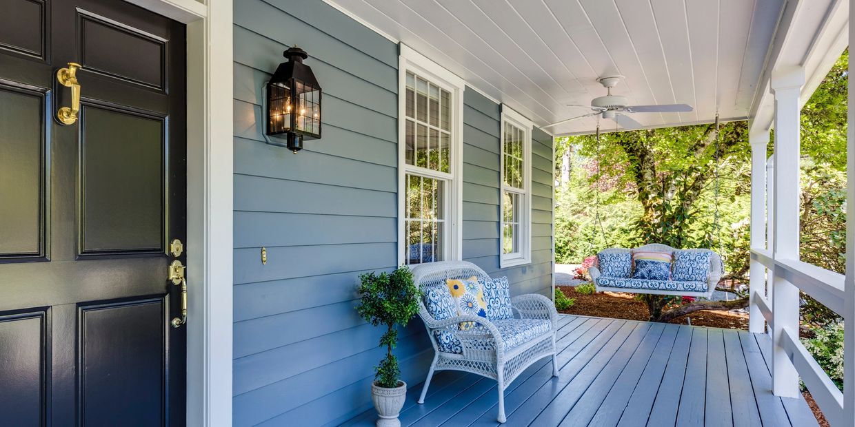 Exterior home repairs that last.