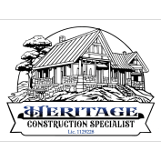 Heritage Construction Specialist, Inc.