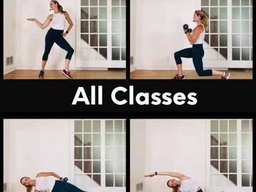 Online Fitness Classes