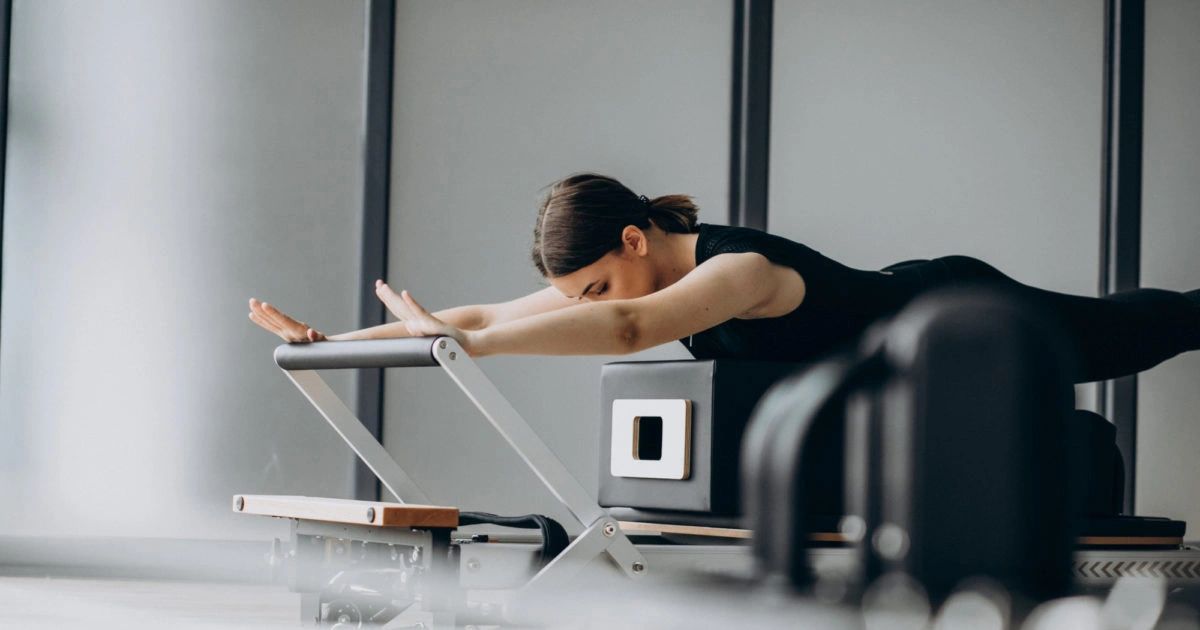 Personal Training Ottawa Pilates