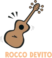 RDMuzik
Rocco DeVito
Guitarist / Vocalist