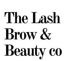 The Lash 
Brow &
Beauty co