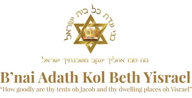 B'nai Adath Kol Beth Yisrael