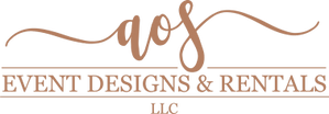 AOS Event  Designs and Rentals, LLC