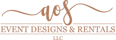AOS Event  Designs and Rentals, LLC