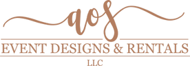 AOS Event  Designs and Rentals, LLC