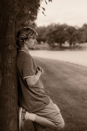 pondering