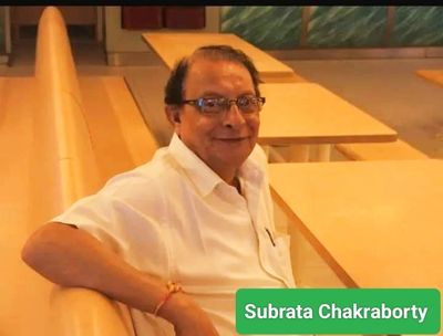 Subrata Chakraborty