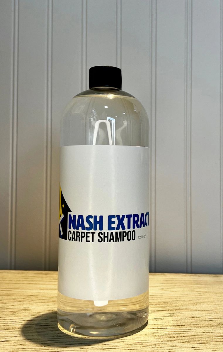 Nash Extract Carpet Shampoo 32oz