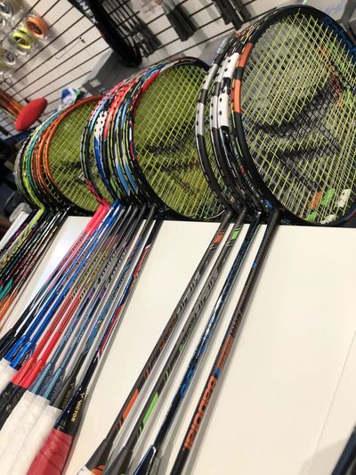 J Zone Racquets Demo Program