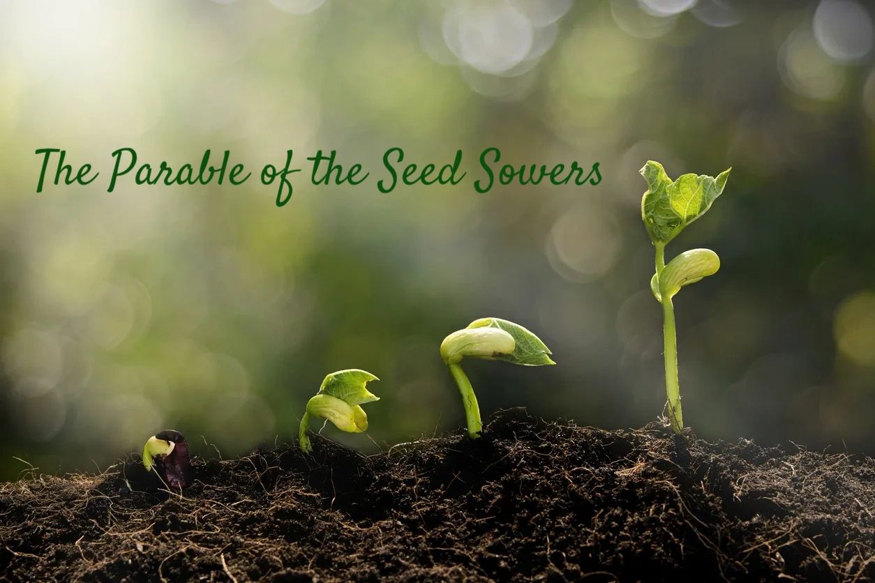 The Parable of the Seed Sowers