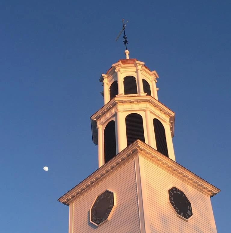 The Congregational Church in Killingworth