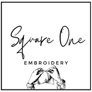 Square One Embroidery