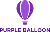 Purple Balloon