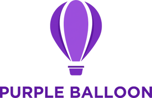 Purple Balloon