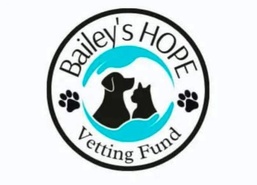 Ellie's Legacy Pet Resource Center
&
Bailey's HOPE
Vet Funding