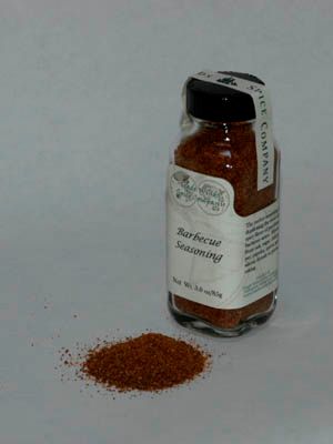 Barbecue Seasoning
