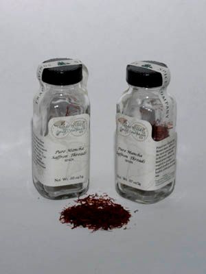 Saffron Threads, Pure Mancha