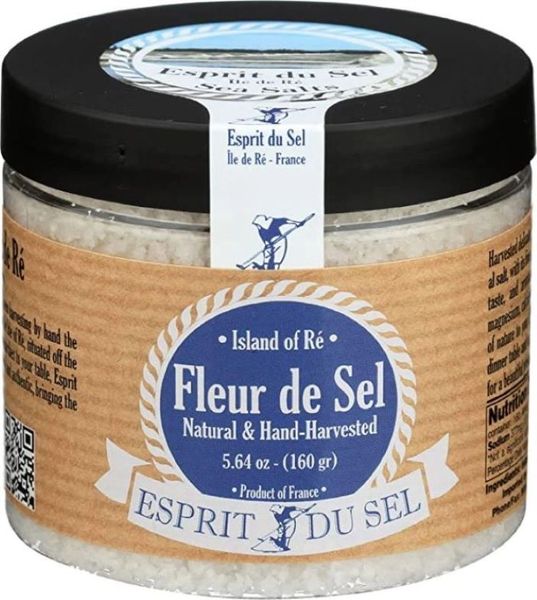 Esprit du Sel, Fleur de Sel Sea Salt
