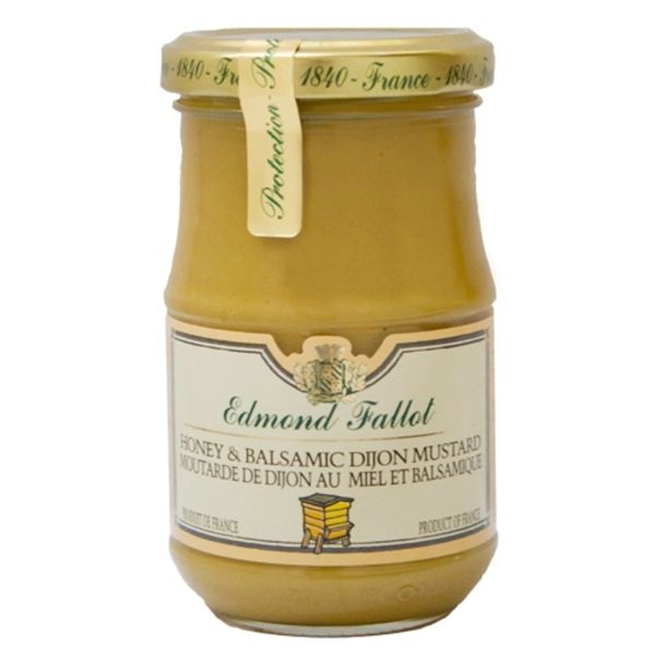Edmond Fallot Honey Balsamic Dijon Mustard