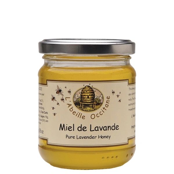 Lavender Honey from L'Abeille Occitane