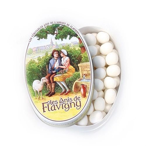 Les Anis de Flavigny All Natural Anise Mints