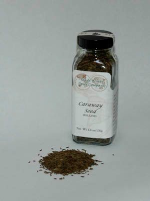 Caraway Seed, Whole