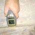 testing for moisture 
#Mold #waterdamage #moldremediation #waterdamagemitigation