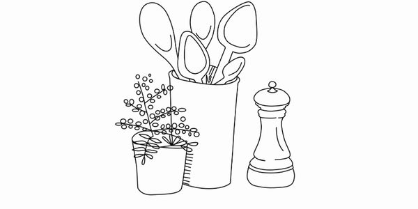 Logo for Gigi's Table catering and private chef service.