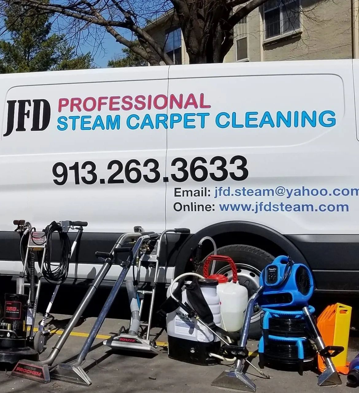 JFD Steam Carpet Cleaning Carpet Cleaning, Upholstery Cleaning