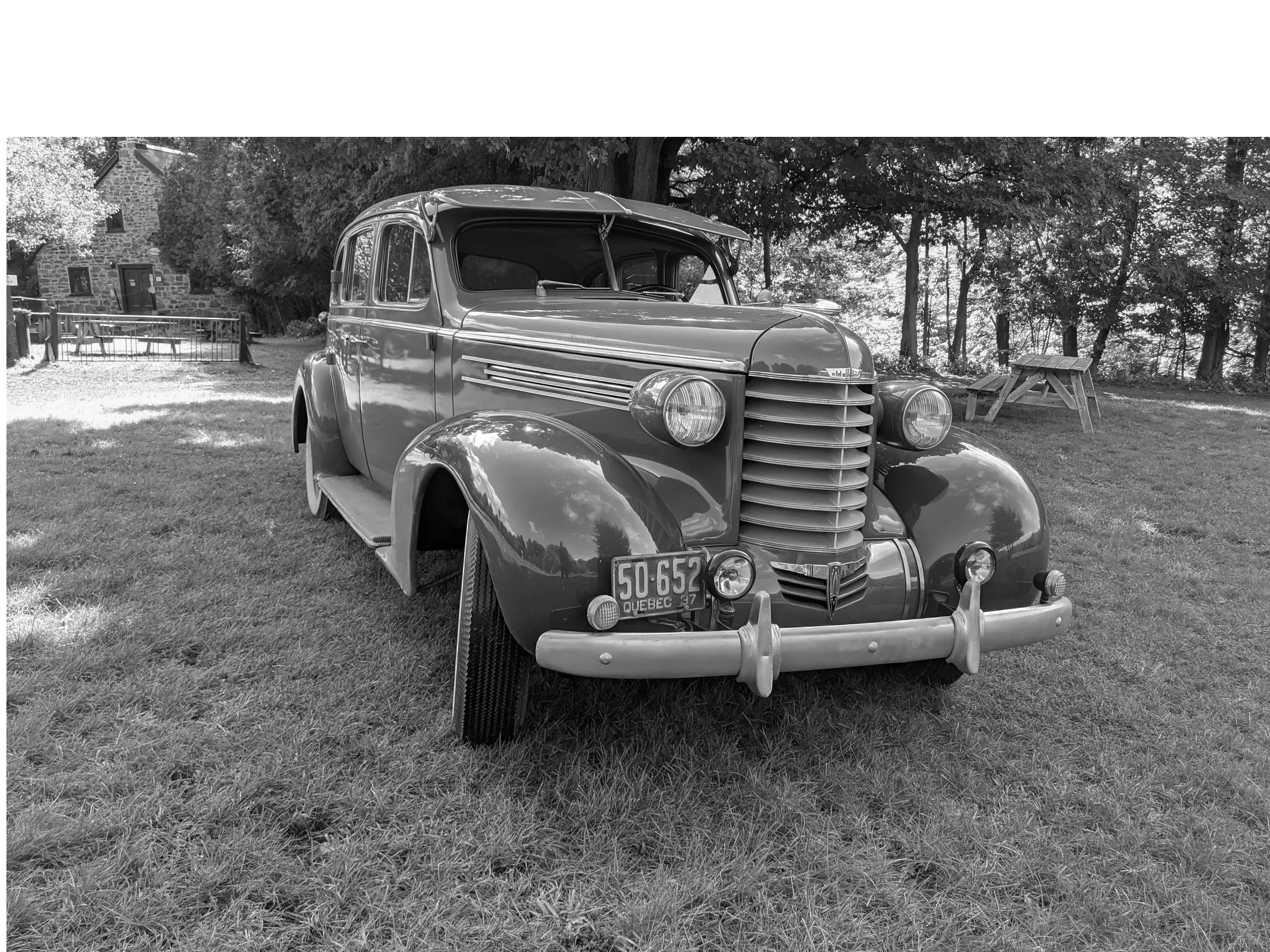Oldsmobile 1937