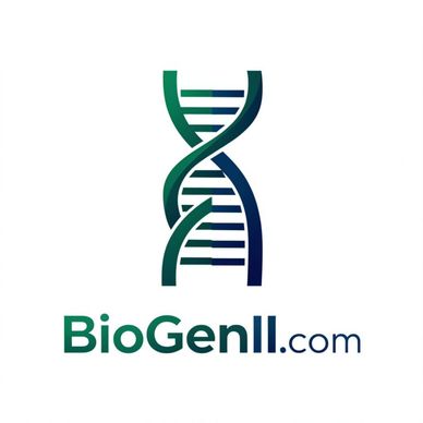 BioGenII logo