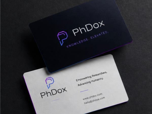 Phdox logo