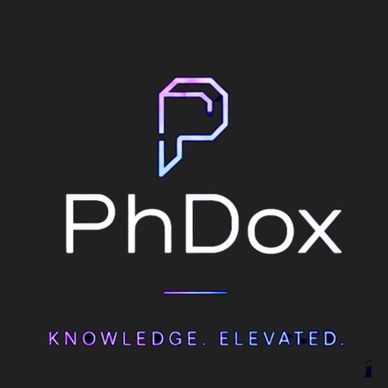 Phdox logo