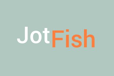 Jotfish logo