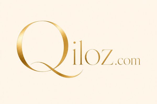 Cream and gold logo 