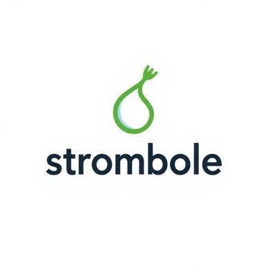 Strombole onion logo