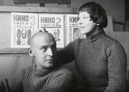 Rodchenko and Stepanova