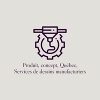 Produit, Concept, Québec, Services de dessins manufacturiers 