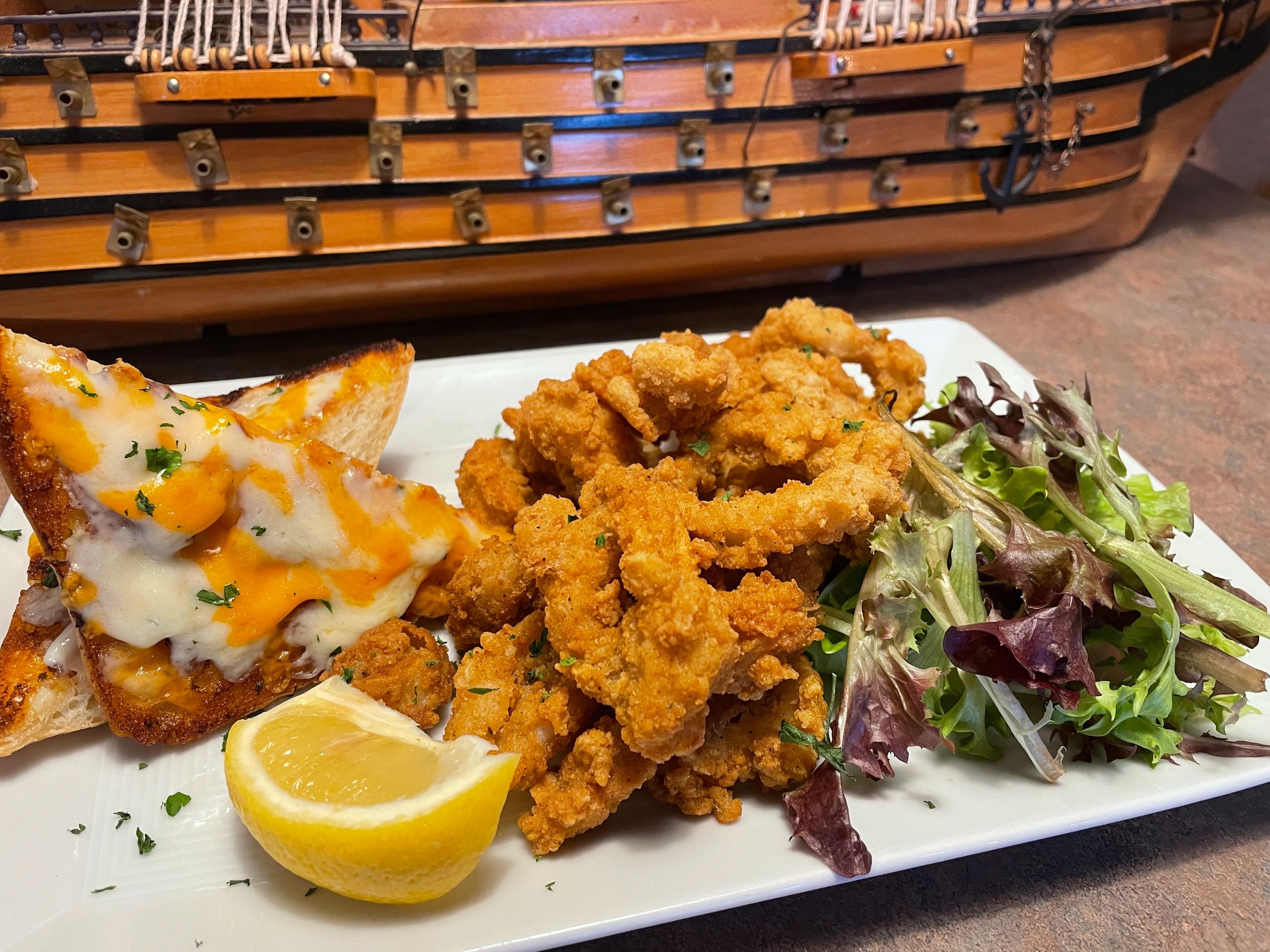 Annie's Seafood Restaurant | Stratford