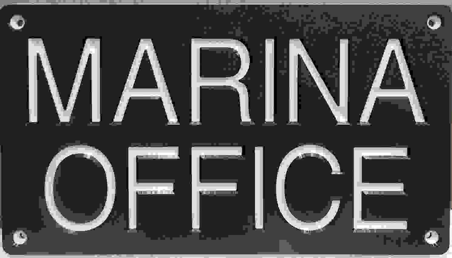 Outdoor Numbers Marina Number Signs, Dock Number Signs Outdoor Numbers