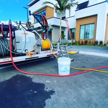 Commercial Cleaning is what we do! 