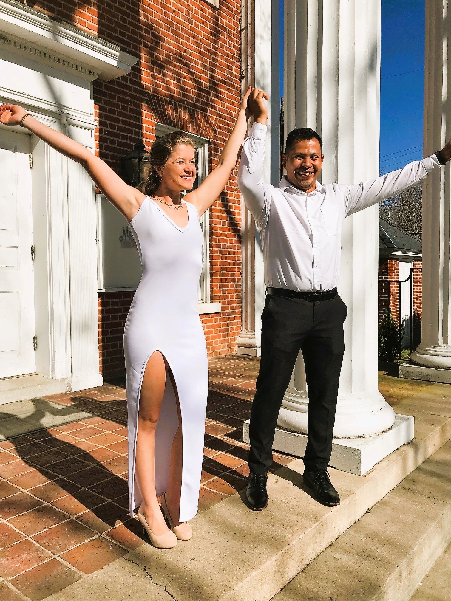 Get Married at Stafford County VA Courthouse A Courthouse Wedding or